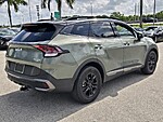 Used 2023 KIA SPORTAGE X-PRO PRESTIGE AWD in DAVIE, FLORIDA (Photo 7)