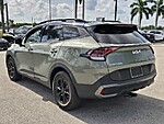 Used 2023 KIA SPORTAGE X-PRO PRESTIGE AWD in DAVIE, FLORIDA (Photo 8)