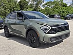 Used 2023 KIA SPORTAGE X-PRO PRESTIGE AWD in DAVIE, FLORIDA (Photo 9)