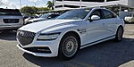 Used 2022 GENESIS G80 2.5T RWD in DAVIE, FLORIDA