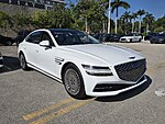 Used 2022 GENESIS G80 2.5T RWD in DAVIE, FLORIDA (Photo 4)