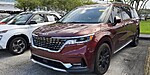 Used 2022 KIA CARNIVAL SX FWD in DAVIE, FLORIDA