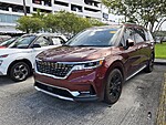Used 2022 KIA CARNIVAL SX FWD in DAVIE, FLORIDA (Photo 1)