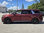 Used 2022 KIA CARNIVAL SX FWD in DAVIE, FLORIDA (Photo 3)
