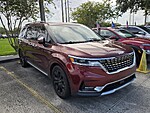 Used 2022 KIA CARNIVAL SX FWD in DAVIE, FLORIDA (Photo 4)