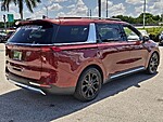 Used 2022 KIA CARNIVAL SX FWD in DAVIE, FLORIDA (Photo 7)
