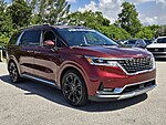 Used 2022 KIA CARNIVAL SX FWD in DAVIE, FLORIDA (Photo 9)