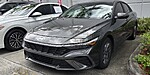 Used 2024 HYUNDAI ELANTRA SEL IVT in DAVIE, FLORIDA
