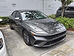 Used 2024 HYUNDAI ELANTRA SEL IVT in DAVIE, FLORIDA (Photo 4)