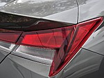Used 2024 HYUNDAI ELANTRA SEL IVT in DAVIE, FLORIDA (Photo 6)
