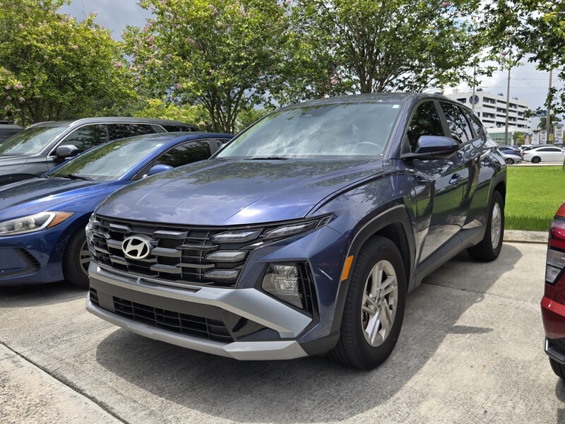 Used 2025 HYUNDAI TUCSON SE FWD in DAVIE, FLORIDA