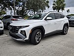 Used 2025 HYUNDAI TUCSON SEL FWD in DAVIE, FLORIDA (Photo 1)