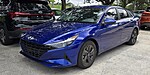 Used 2023 HYUNDAI ELANTRA SEL IVT in DAVIE, FLORIDA