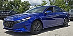 Used 2023 HYUNDAI ELANTRA SEL IVT in DAVIE, FLORIDA