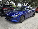 Used 2023 HYUNDAI ELANTRA SEL IVT in DAVIE, FLORIDA (Photo 1)