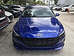 Used 2023 HYUNDAI ELANTRA SEL IVT in DAVIE, FLORIDA (Photo 3)
