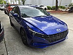Used 2023 HYUNDAI ELANTRA SEL IVT in DAVIE, FLORIDA (Photo 4)