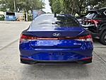 Used 2023 HYUNDAI ELANTRA SEL IVT in DAVIE, FLORIDA (Photo 5)