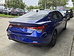 Used 2023 HYUNDAI ELANTRA SEL IVT in DAVIE, FLORIDA (Photo 6)