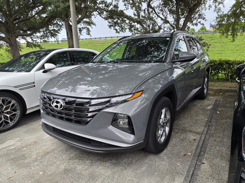 Used 2024 HYUNDAI TUCSON SEL FWD *LTD AVAIL* in DAVIE, FLORIDA