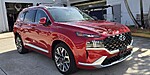 Used 2023 HYUNDAI SANTA FE CALLIGRAPHY FWD in DAVIE, FLORIDA