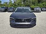 Used 2025 Honda Accord Sedan LX CVT in DAVIE, FLORIDA (Photo 5)
