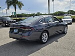 Used 2025 Honda Accord Sedan LX CVT in DAVIE, FLORIDA (Photo 7)