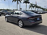 Used 2025 Honda Accord Sedan LX CVT in DAVIE, FLORIDA (Photo 8)