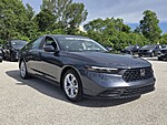Used 2025 Honda Accord Sedan LX CVT in DAVIE, FLORIDA (Photo 9)
