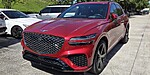 Used 2023 GENESIS GV70 3.5T SPORT AWD in DAVIE, FLORIDA