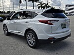 Used 2021 ACURA RDX FWD W/TECHNOLOGY PACKAGE in DAVIE, FLORIDA (Photo 8)