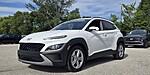 Used 2023 HYUNDAI KONA SEL AUTO AWD in DAVIE, FLORIDA