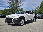Used 2023 HYUNDAI KONA SEL AUTO AWD in DAVIE, FLORIDA (Photo 1)