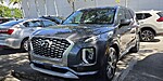 Used 2021 HYUNDAI PALISADE LIMITED FWD in DAVIE, FLORIDA
