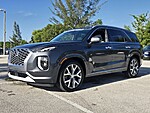 Used 2021 HYUNDAI PALISADE LIMITED FWD in DAVIE, FLORIDA (Photo 1)