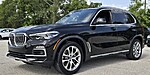 Used 2020 BMW X5 SDRIVE40I SPORTS ACTIVITY VEHICLE in DAVIE, FLORIDA
