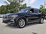 Used 2020 BMW X5 SDRIVE40I SPORTS ACTIVITY VEHICLE in DAVIE, FLORIDA (Photo 1)