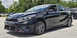 Used 2023 KIA FORTE GT-LINE IVT in DAVIE, FLORIDA