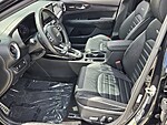 Used 2023 KIA FORTE GT-LINE IVT in DAVIE, FLORIDA (Photo 10)