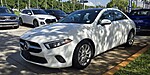 Used 2019 MERCEDES-BENZ A-CLASS A 220 SEDAN in DAVIE, FLORIDA