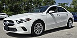 Used 2019 MERCEDES-BENZ A-CLASS A 220 SEDAN in DAVIE, FLORIDA