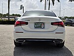 Used 2019 MERCEDES-BENZ A-CLASS A 220 SEDAN in DAVIE, FLORIDA (Photo 6)