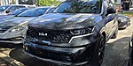 Used 2023 KIA SORENTO SX FWD in DAVIE, FLORIDA