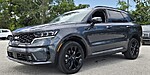 Used 2023 KIA SORENTO SX FWD in DAVIE, FLORIDA
