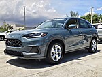 Used 2024 Honda HR-V LX 2WD CVT in DAVIE, FLORIDA (Photo 1)