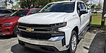 Used 2019 CHEVROLET SILVERADO 1500 2WD CREW CAB 147" LT in DAVIE, FLORIDA