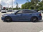 Used 2025 Honda CIVIC SEDAN HYBRID SPORT CVT in DAVIE, FLORIDA (Photo 3)