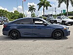 Used 2025 Honda CIVIC SEDAN HYBRID SPORT CVT in DAVIE, FLORIDA (Photo 5)