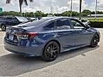 Used 2025 Honda CIVIC SEDAN HYBRID SPORT CVT in DAVIE, FLORIDA (Photo 7)