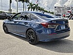 Used 2025 Honda CIVIC SEDAN HYBRID SPORT CVT in DAVIE, FLORIDA (Photo 8)